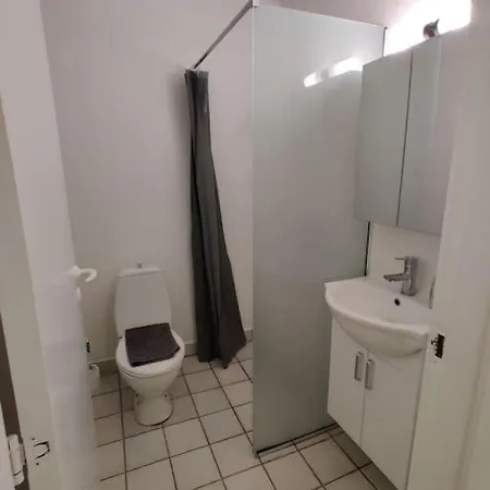 Lille Hyggelig Centrum Lejlighed! No17 Appartement
