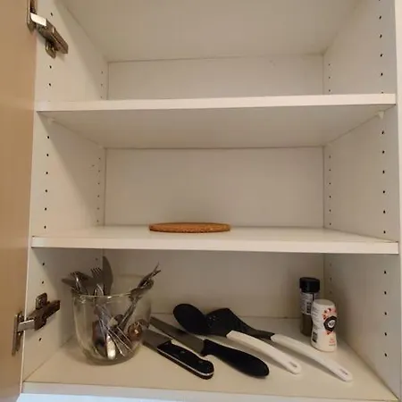 Appartement Lille Hyggelig Centrum Lejlighed! No17