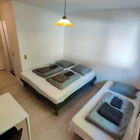 Appartement Lille Hyggelig Centrum Lejlighed! No17 *