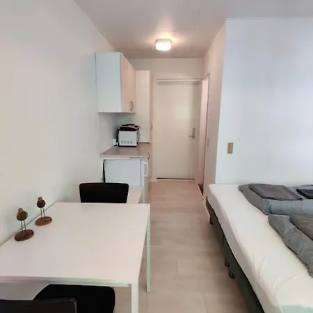 Appartement Lille Hyggelig Centrum Lejlighed! No17