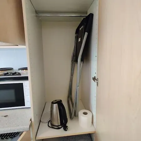 Appartement Lille Hyggelig Centrum Lejlighed! No17